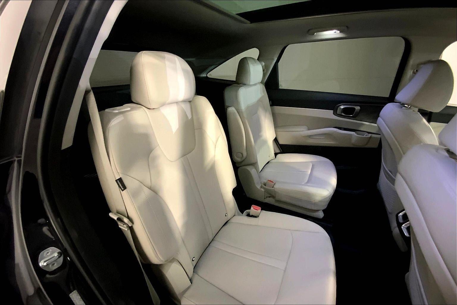 2025 Kia SORENTO X-LINE EX