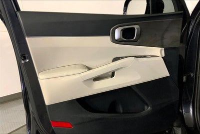 2025 Kia SORENTO X-LINE EX