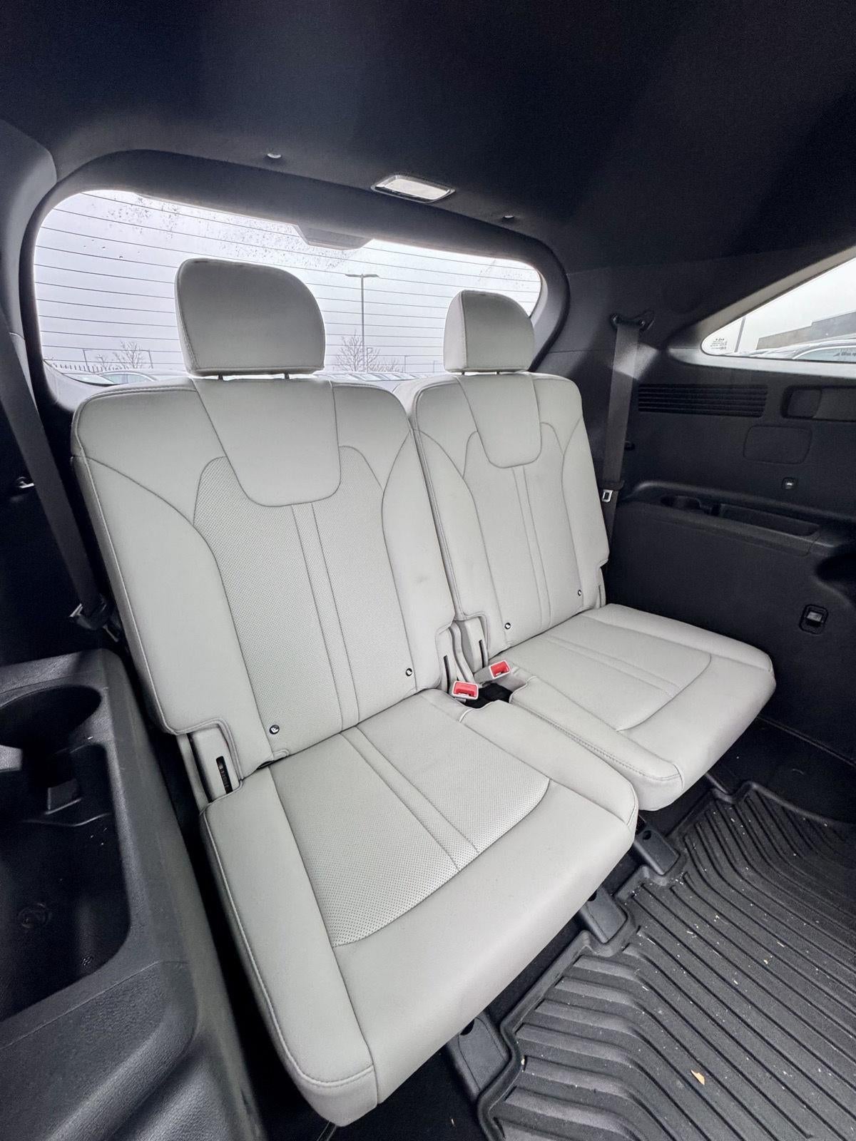 2025 Kia SORENTO X-LINE EX