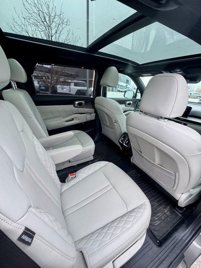 2025 Kia SORENTO X-LINE EX