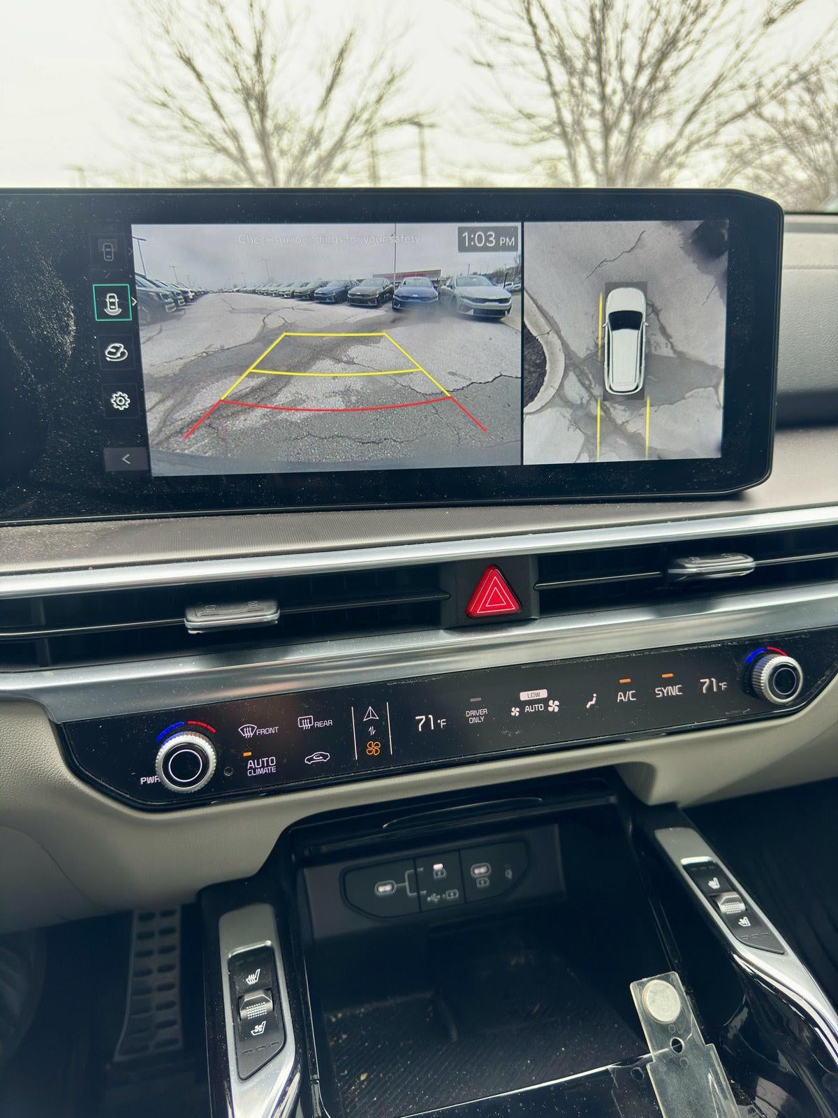 2025 Kia SORENTO X-LINE EX