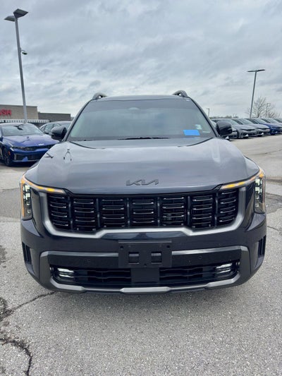 2025 Kia SORENTO X-LINE EX