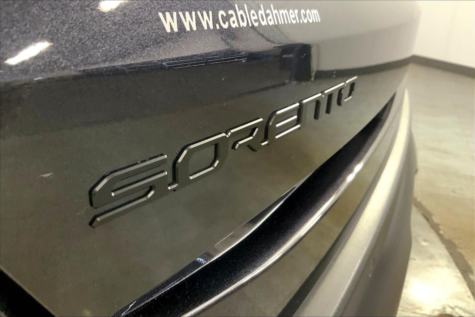 2025 Kia SORENTO X-LINE EX