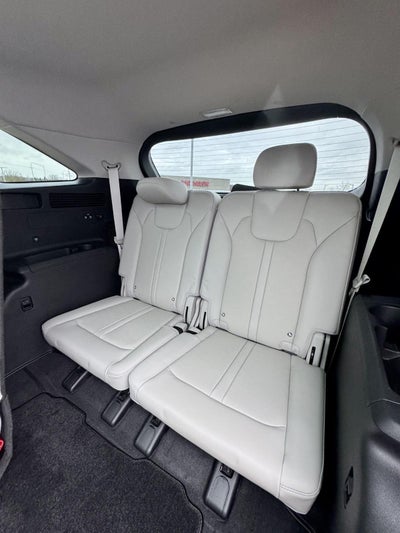 2025 Kia SORENTO X-LINE EX