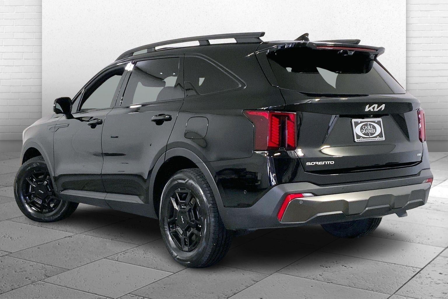 2024 Kia Sorento X-Pro SX-Prestige