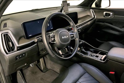 2024 Kia Sorento X-Pro SX-Prestige