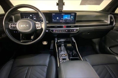 2024 Kia Sorento X-Pro SX-Prestige