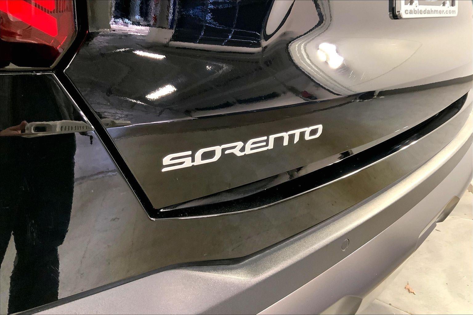 2024 Kia Sorento X-Pro SX-Prestige