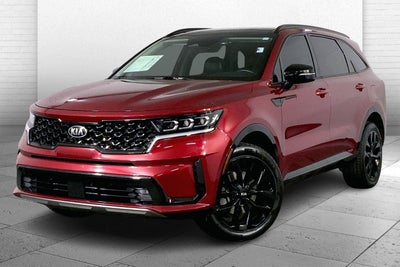 2021 Kia Sorento SX