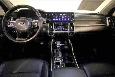 2021 Kia Sorento SX