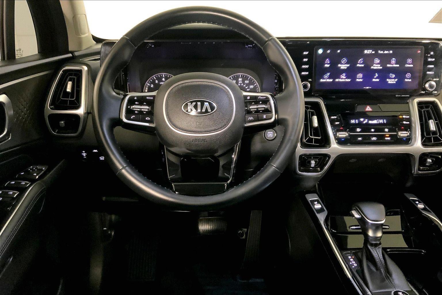 2021 Kia Sorento SX