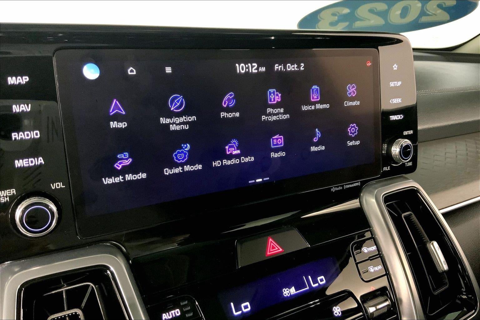 2023 Kia Sorento SX