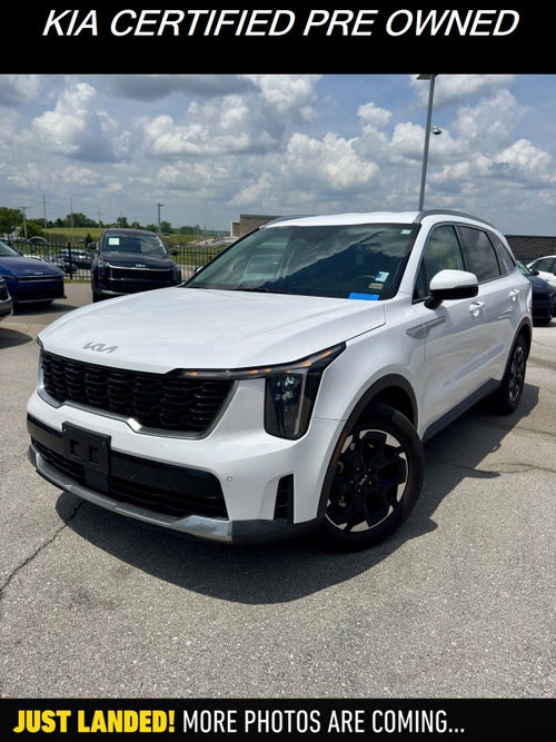 2024 Kia Sorento S