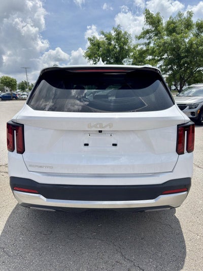 2024 Kia Sorento S