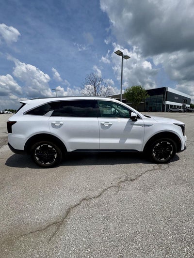 2024 Kia Sorento S