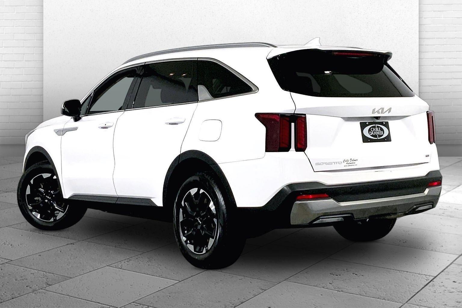 2024 Kia Sorento S
