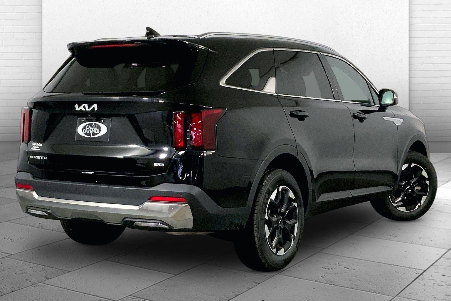 2024 Kia Sorento S