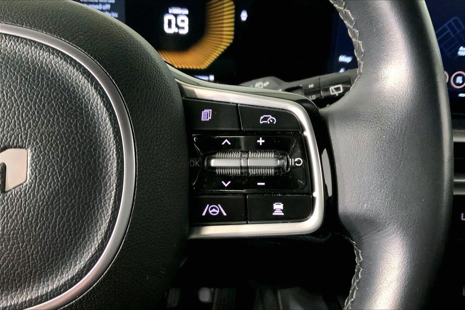 2024 Kia Sorento S