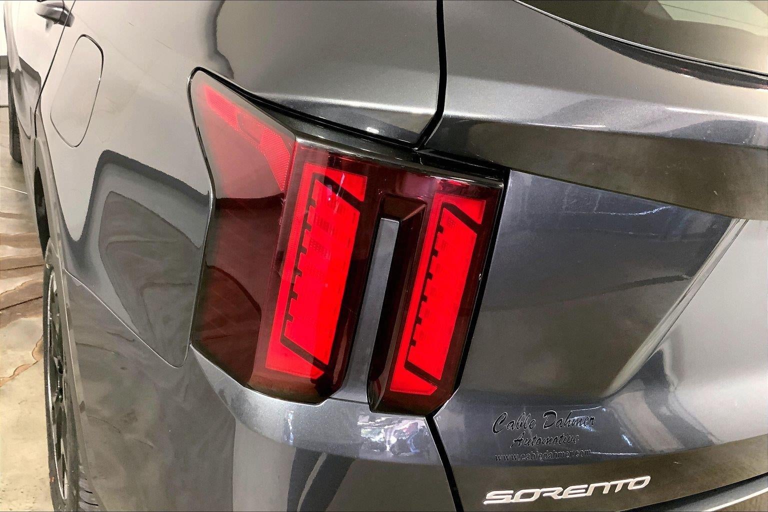 2024 Kia Sorento S