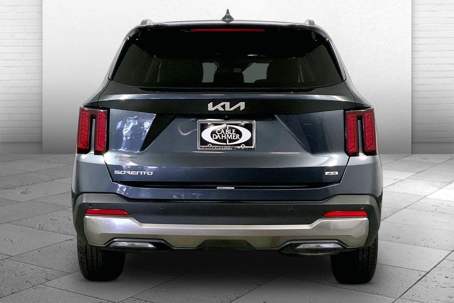 2024 Kia Sorento S