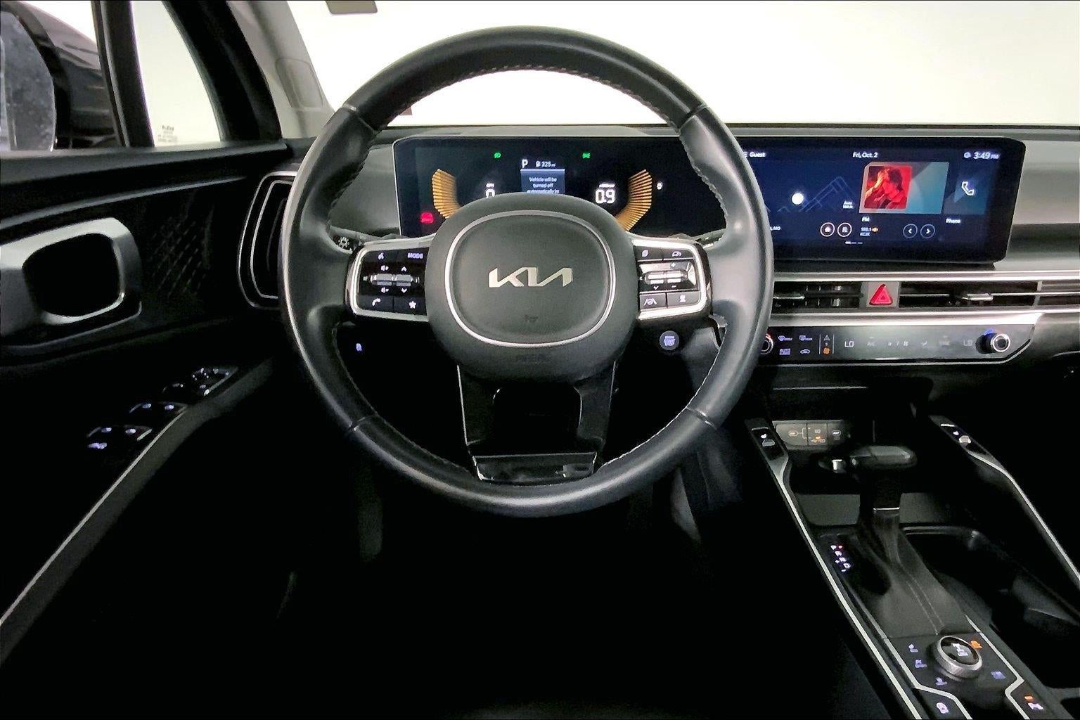 2024 Kia Sorento S