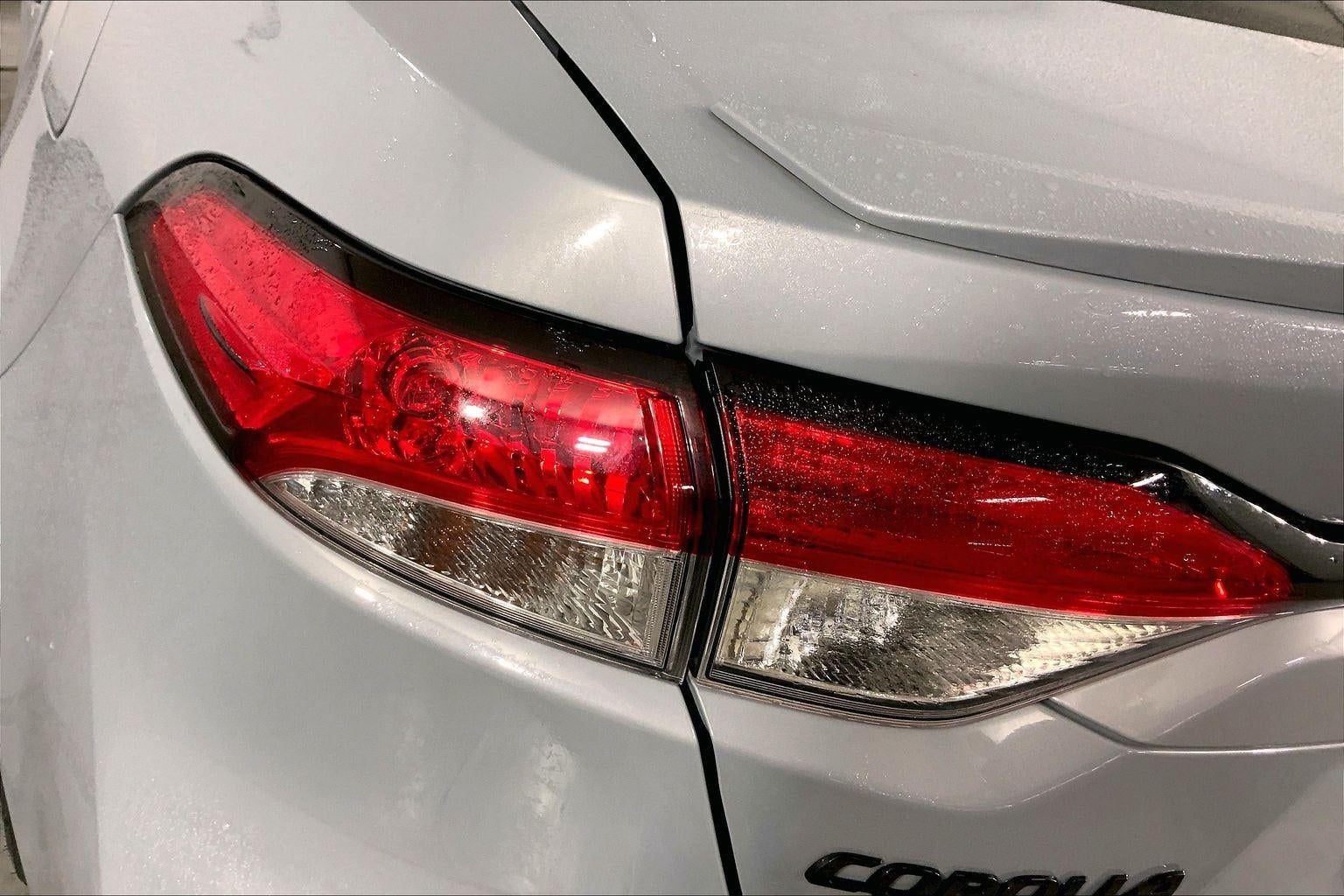 2022 Toyota Corolla SE APEX