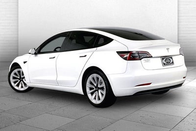 2023 Tesla Model 3 4DR RWD