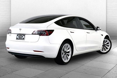 2023 Tesla Model 3 4DR RWD