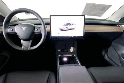 2023 Tesla Model 3 4DR RWD