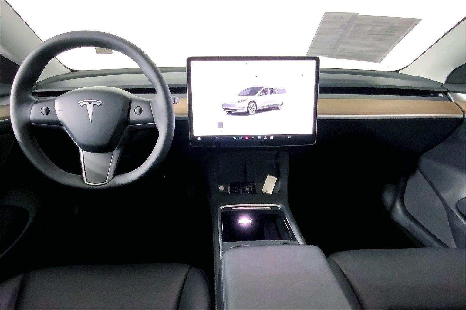 2023 Tesla Model 3 4DR RWD