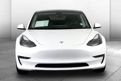 2023 Tesla Model 3 4DR RWD