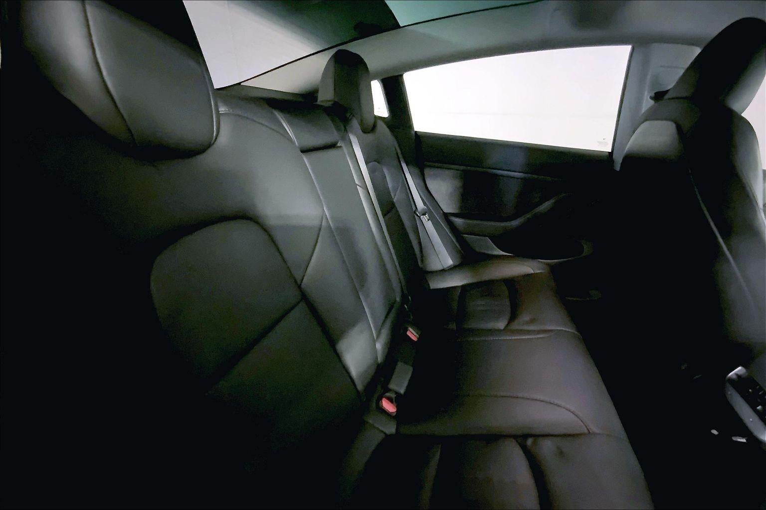 2023 Tesla Model 3 4DR RWD