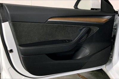 2023 Tesla Model 3 4DR RWD