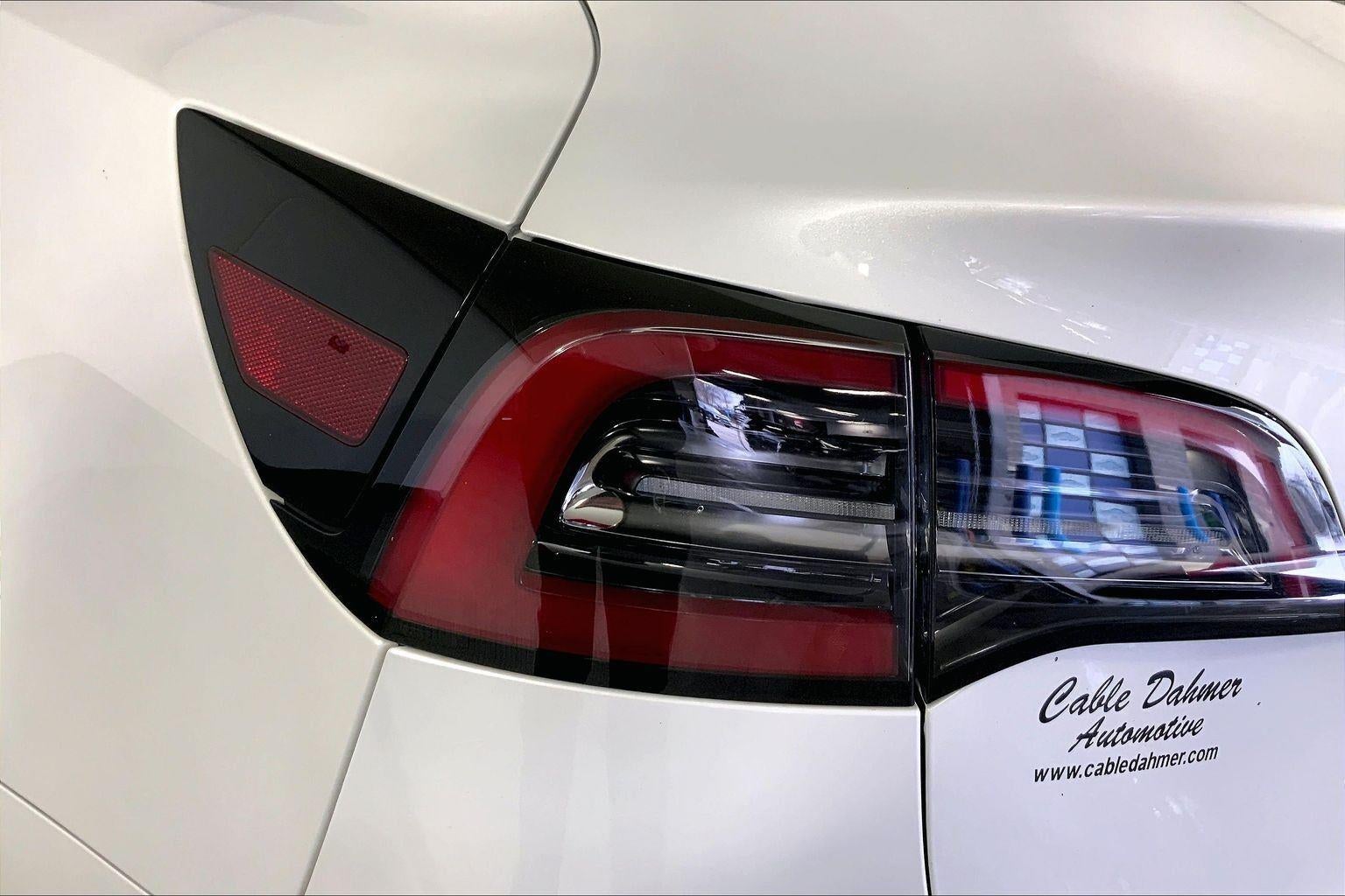 2023 Tesla Model 3 4DR RWD