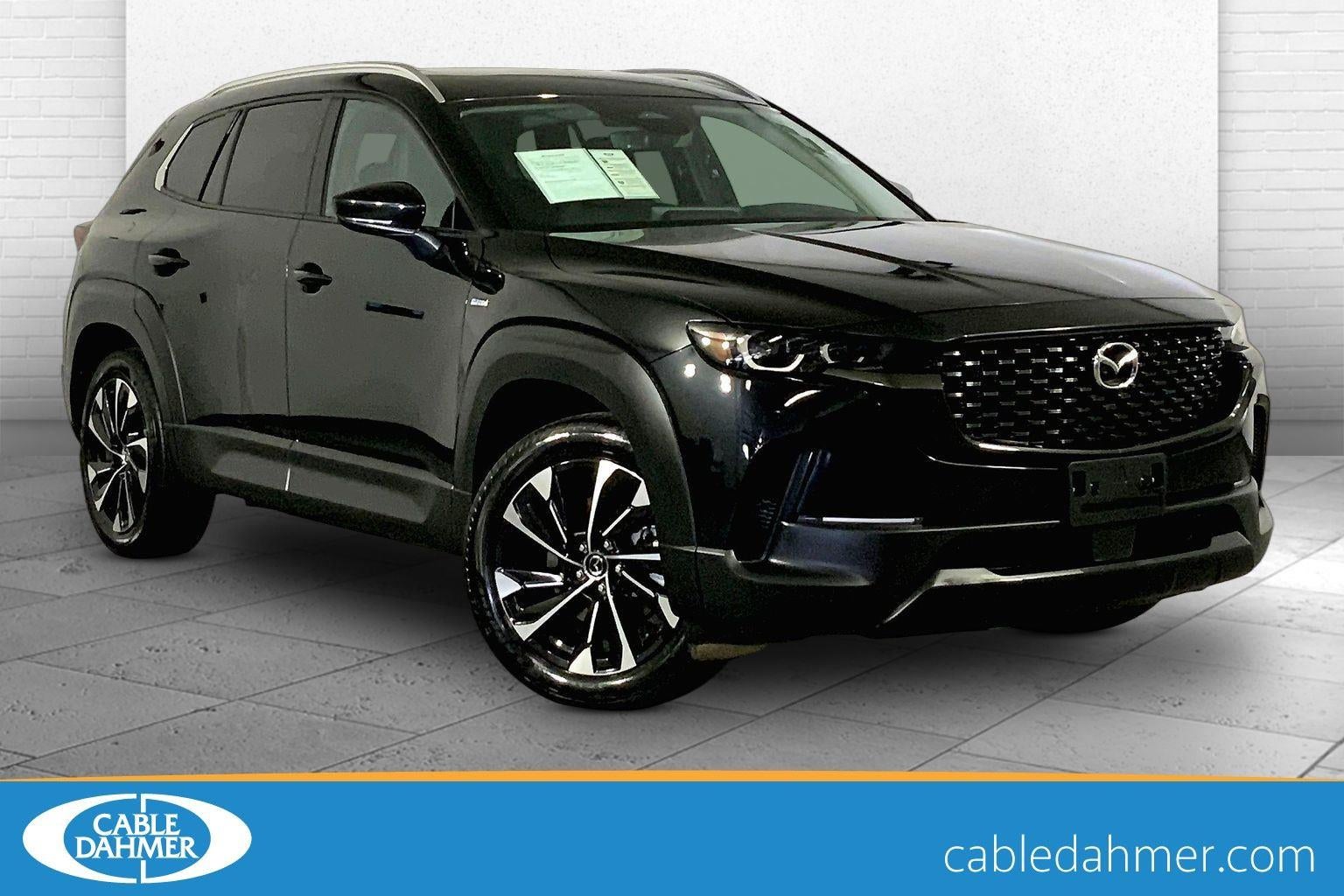 2025 Mazda Mazda CX-50 Hybrid Premium Plus Package