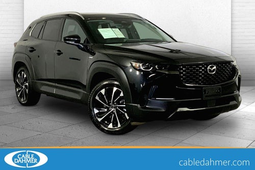 2025 Mazda Mazda CX-50 Hybrid Premium Plus Package