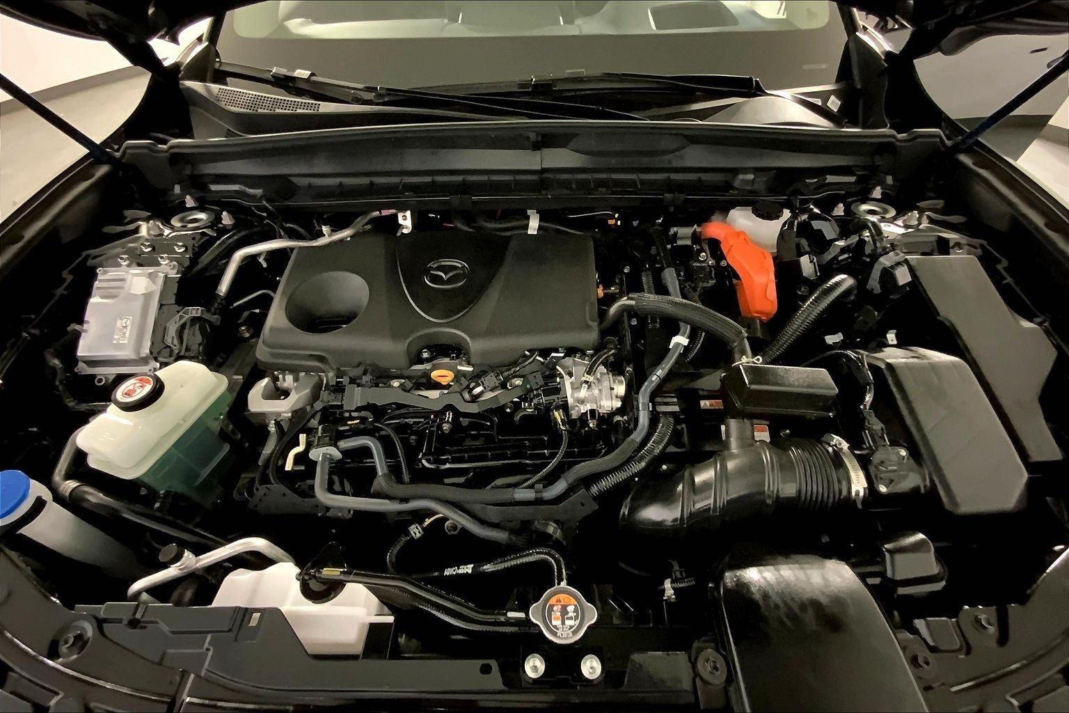 2025 Mazda Mazda CX-50 Hybrid Premium Plus Package