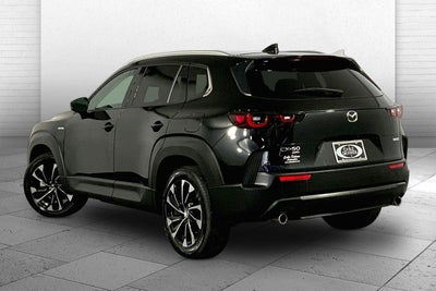 2025 Mazda Mazda CX-50 Hybrid Premium Plus Package