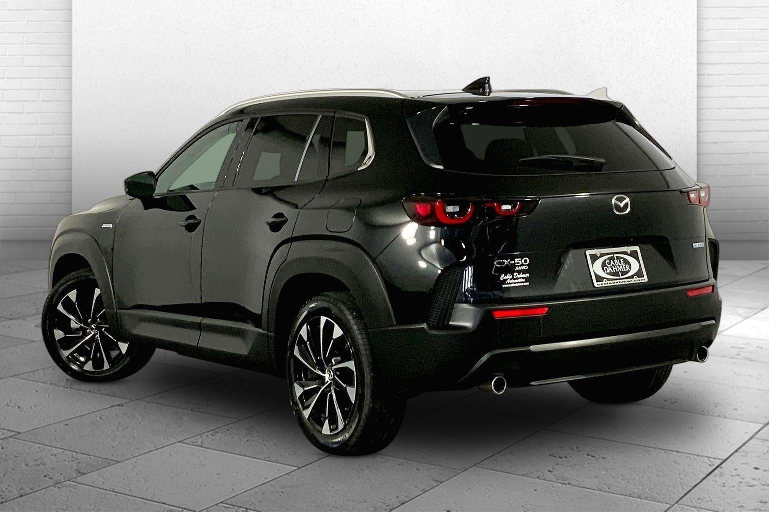 2025 Mazda Mazda CX-50 Hybrid Premium Plus Package