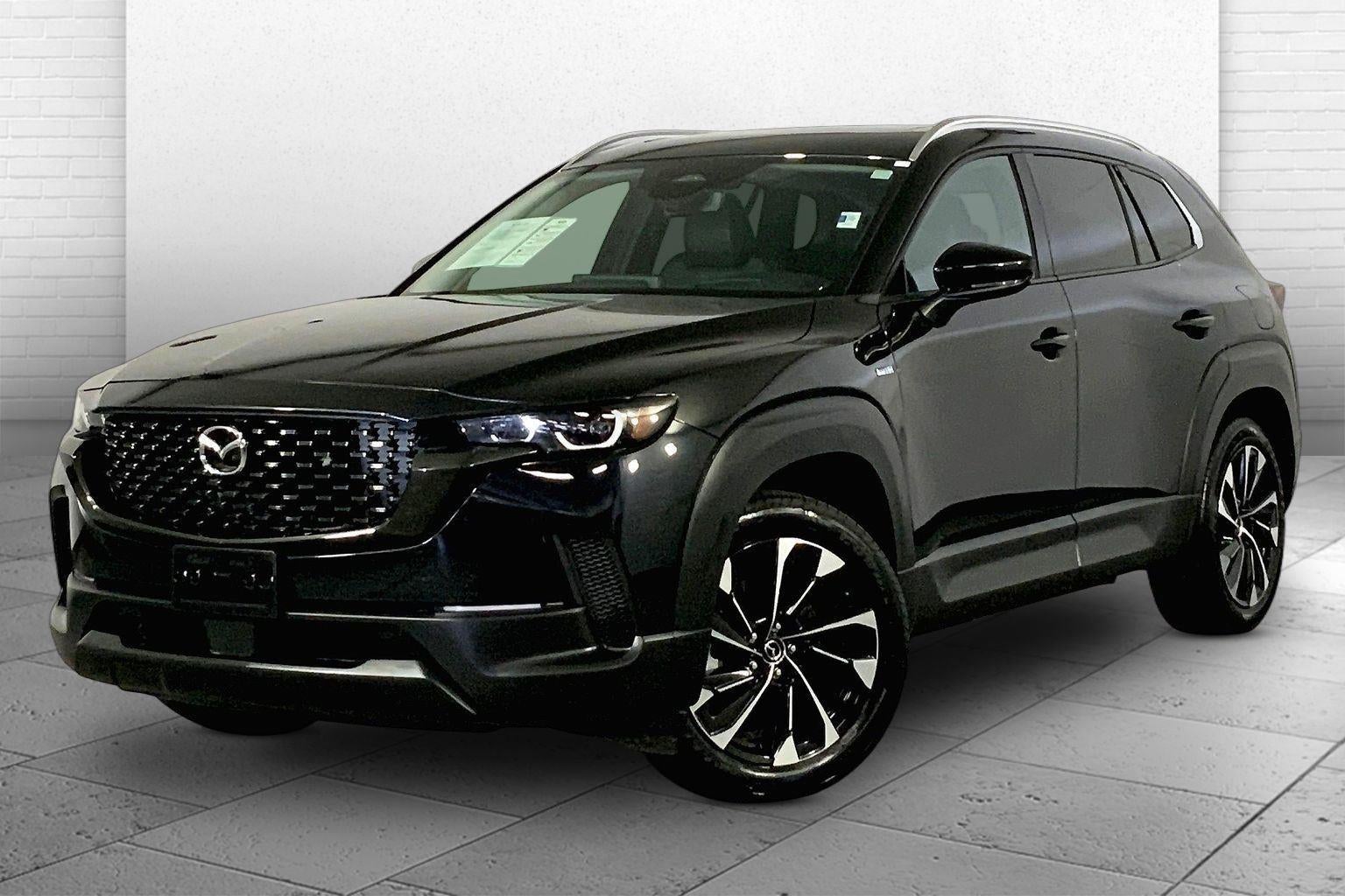 2025 Mazda Mazda CX-50 Hybrid Premium Plus Package