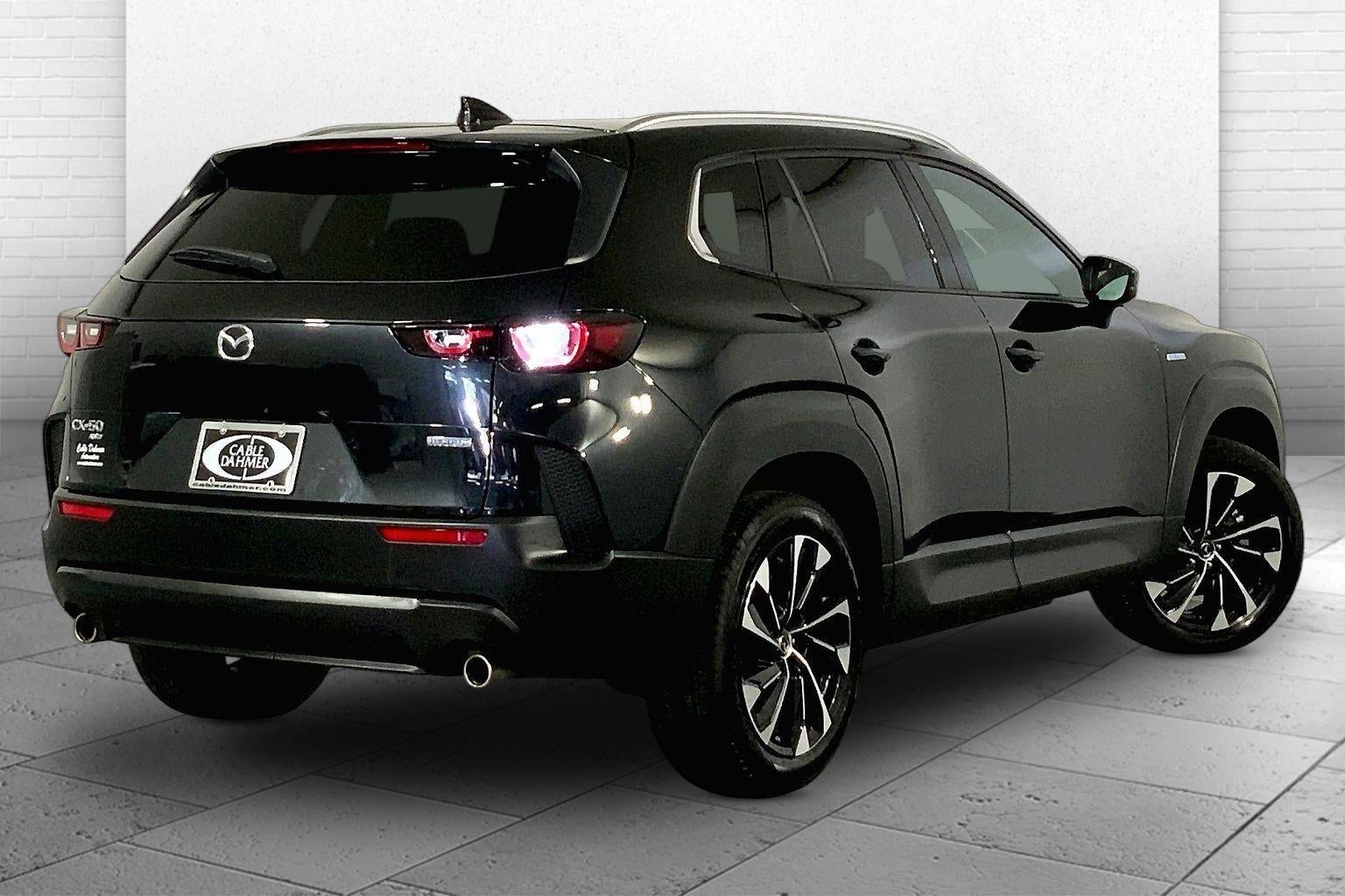 2025 Mazda Mazda CX-50 Hybrid Premium Plus Package