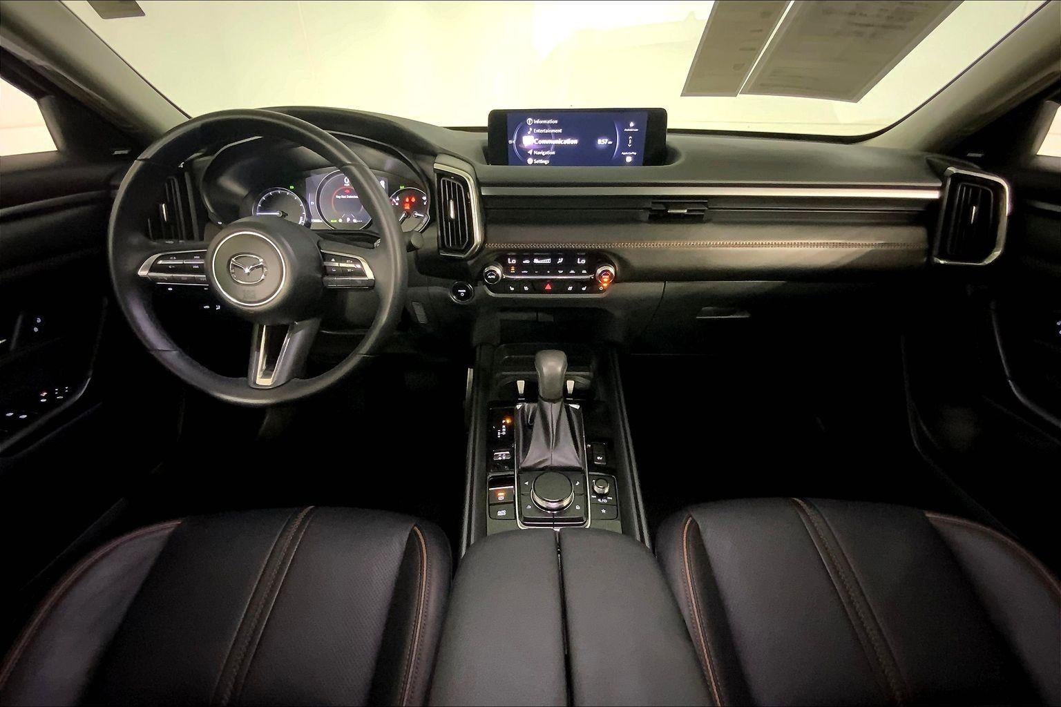 2025 Mazda Mazda CX-50 Hybrid Premium Plus Package