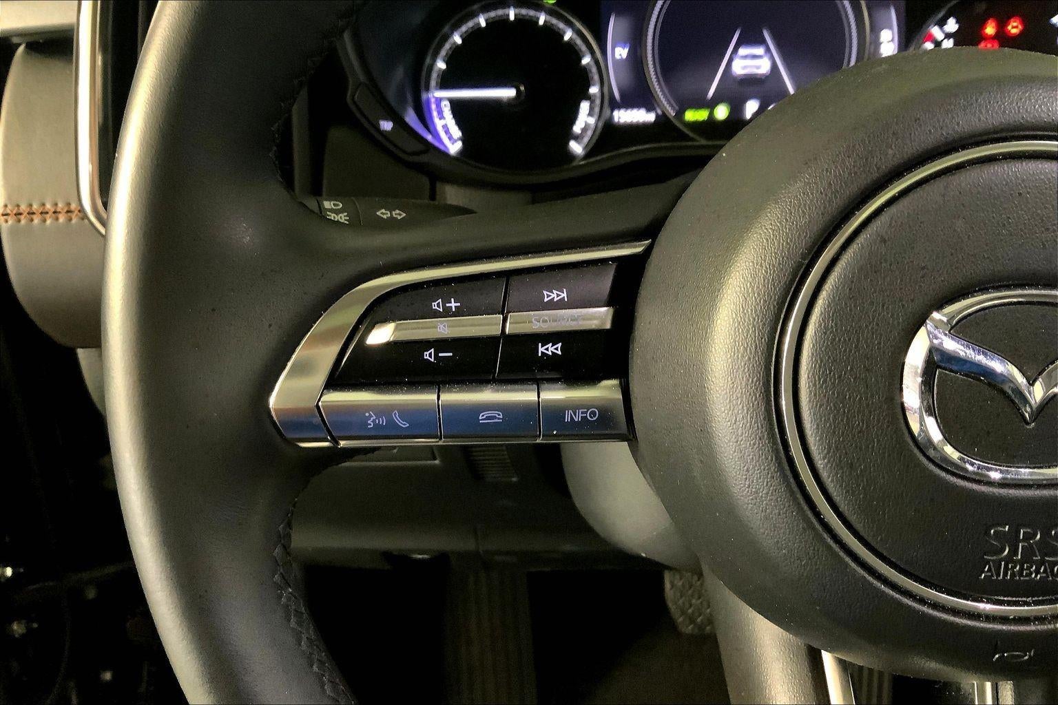 2025 Mazda Mazda CX-50 Hybrid Premium Plus Package