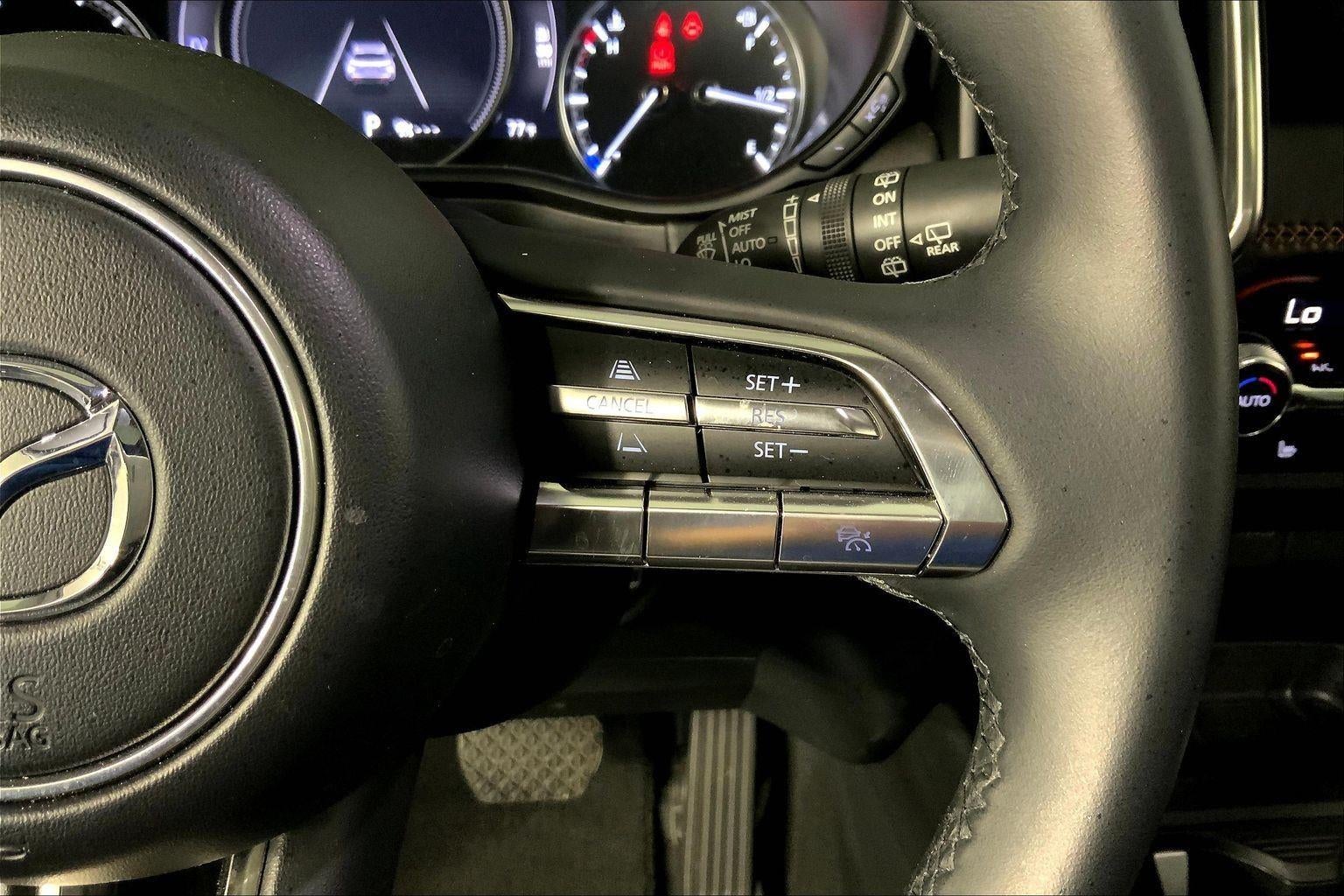 2025 Mazda Mazda CX-50 Hybrid Premium Plus Package