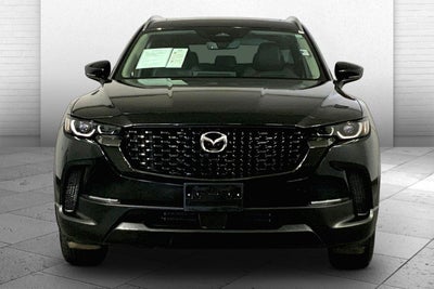 2025 Mazda Mazda CX-50 Hybrid Premium Plus Package