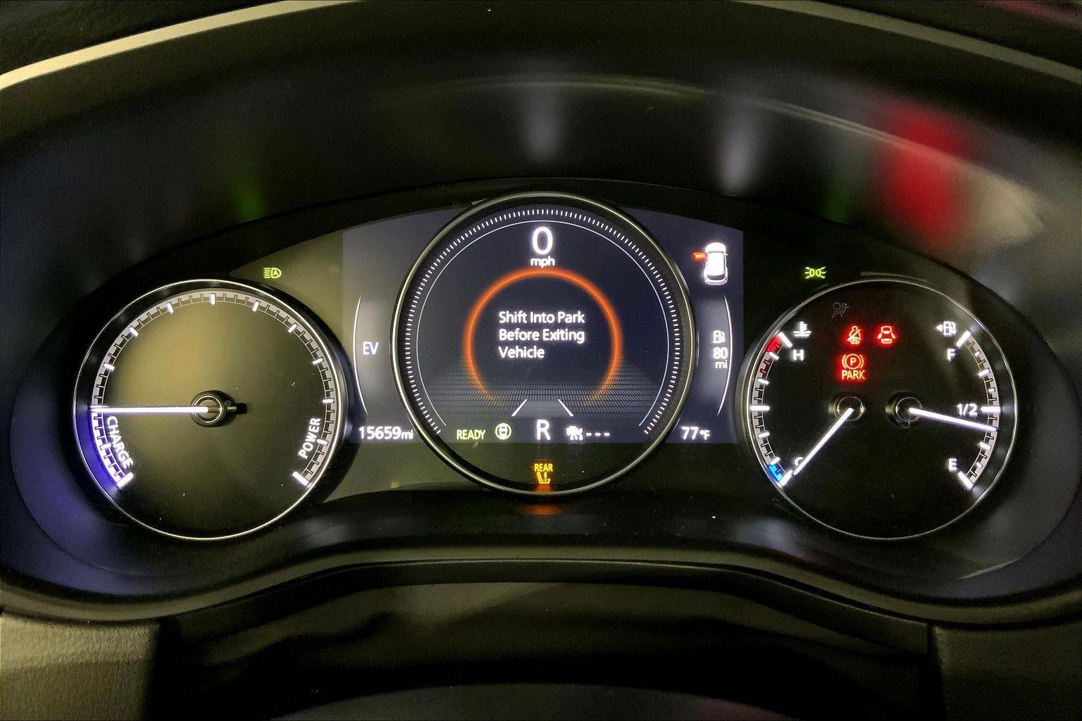 2025 Mazda Mazda CX-50 Hybrid Premium Plus Package