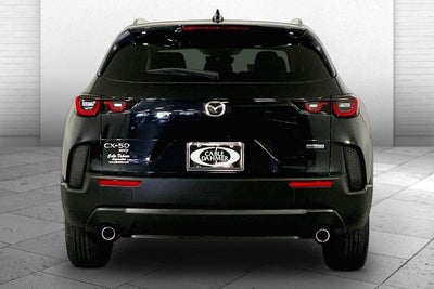 2025 Mazda Mazda CX-50 Hybrid Premium Plus Package