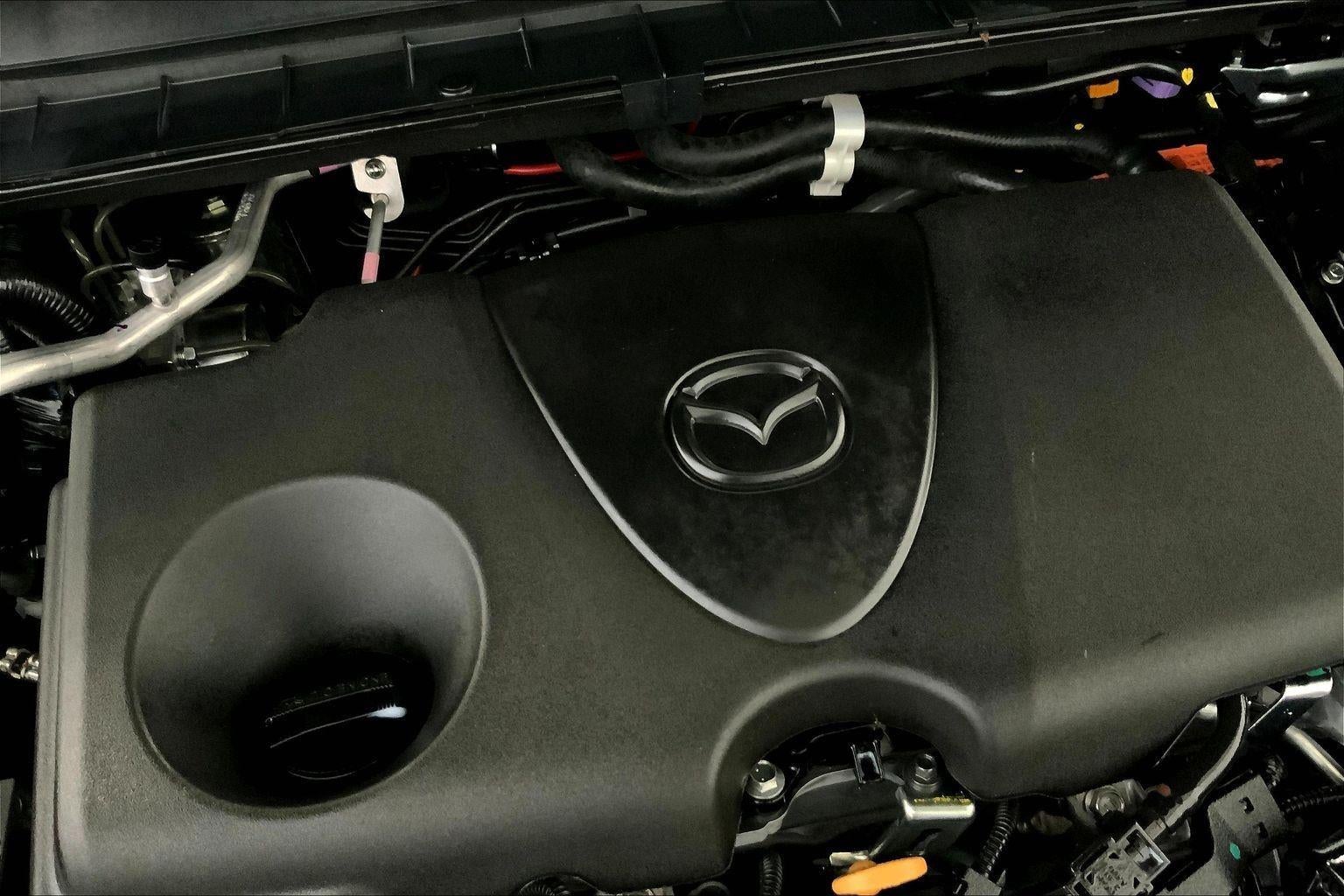 2025 Mazda Mazda CX-50 Hybrid Premium Plus Package