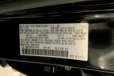 2025 Mazda Mazda CX-50 Hybrid Premium Plus Package