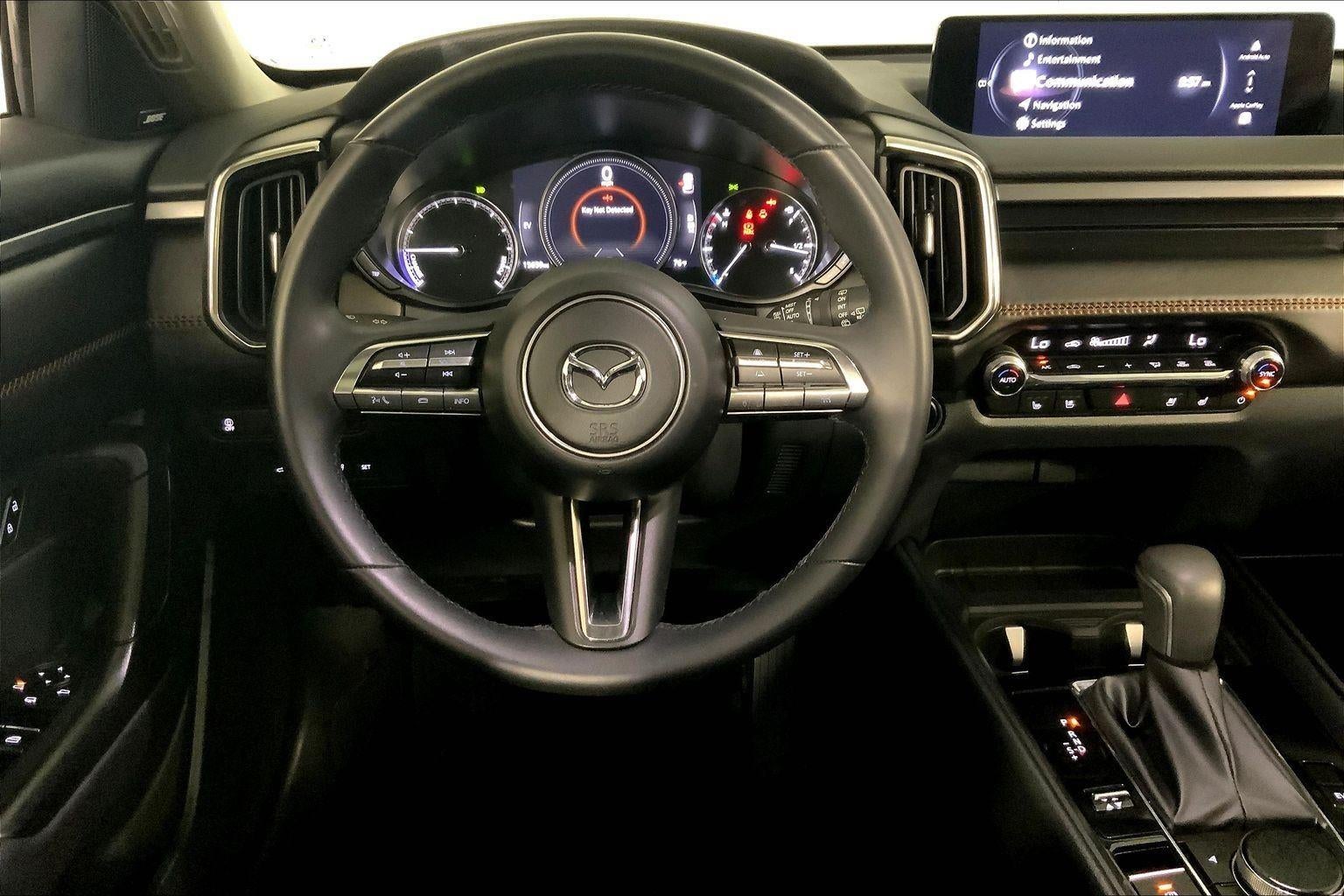 2025 Mazda Mazda CX-50 Hybrid Premium Plus Package